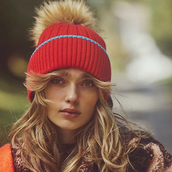 Free People Beanie - Picture 1 of 1